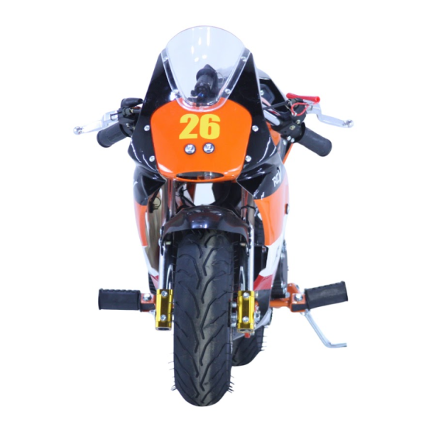 Pocketbike MRM PS 88 50ccm 2 Takt